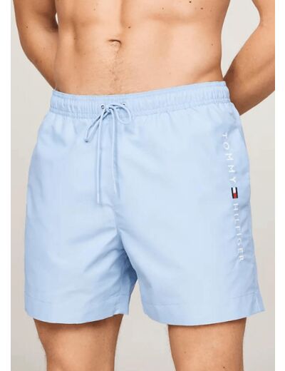 Short de bain Tommy Hilfiger bleu