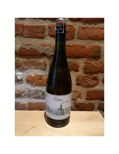 Cidre doux de Thiérache - Les copains de Thiérache