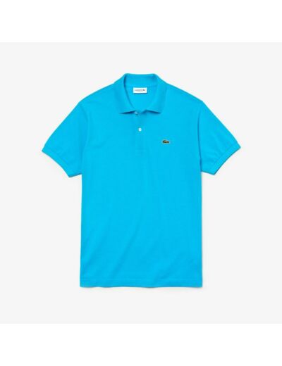 Polo L.12.12 Lacoste bleu