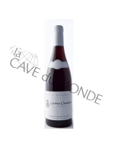 Bourgogne Gevrey Chambertin Rouge Dom G. Lignier 2022 13° 75cl