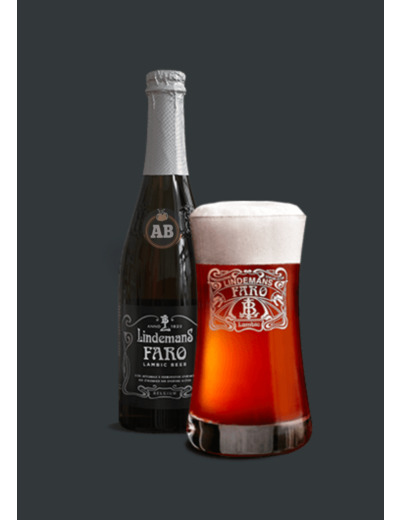 Bière Lindemans Faro 4.2° / 25cl - Apéros & Boissons