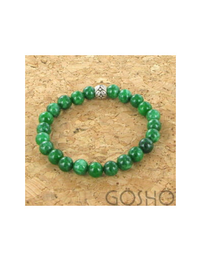 Bracelet GÖSHÖ Jade Verte