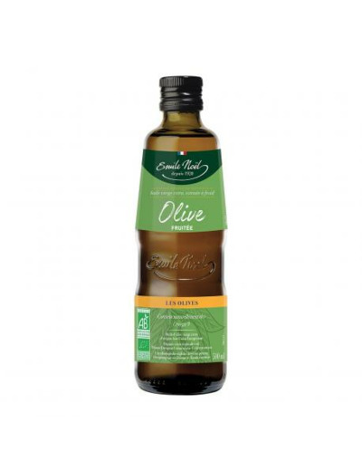 Huile d'olive vierge extra fruité  1l- Abc Bio