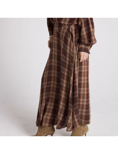 JUPE VITRYA CRX - LOUIZON