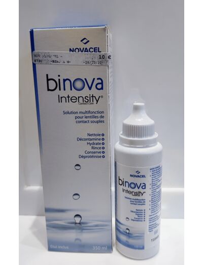 Binova intensity -Christiaen Optique