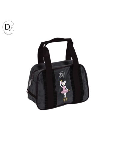 B01 noir - Sac de danse pour enfant - Dansez-Vous