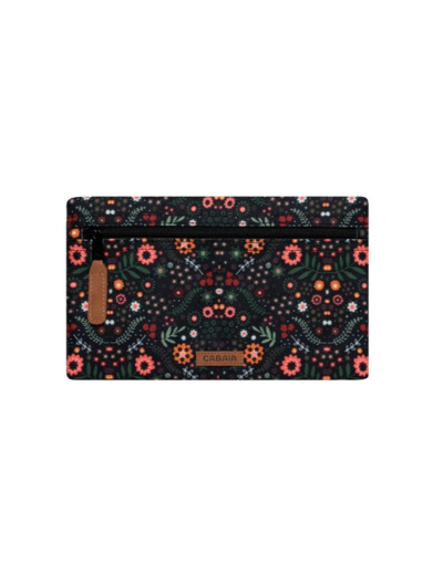 Pochette interchangeable Cabaïa noire