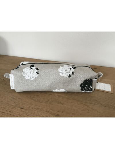 Trousse rectangulaire