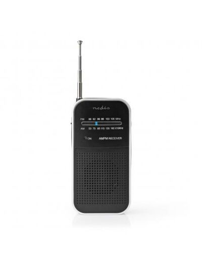 Mini radio FM