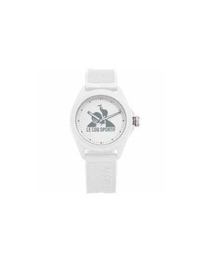 Montre Collection Monochrome blanche