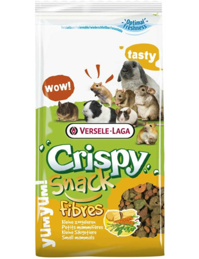 Versele-laga A-17740 Crispy Snack Fibre de chêne 650 g