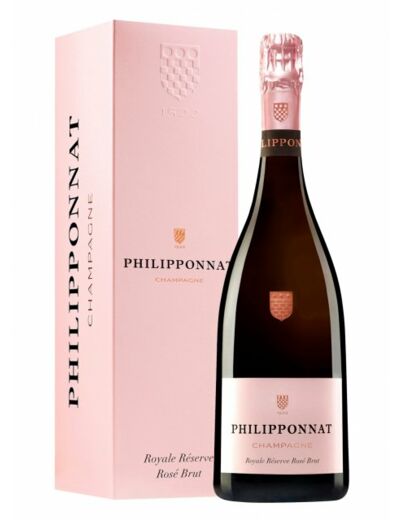 Champagne Philipponnat Brut Rosé 12° 75cl