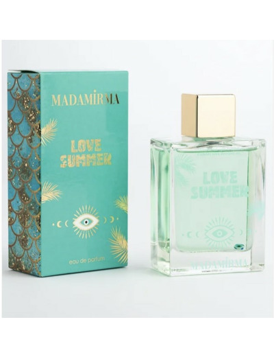 Eau de Parfum Love Summer Madamirma 100ml