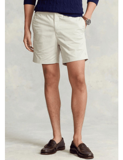 Short Ralph Lauren blanc