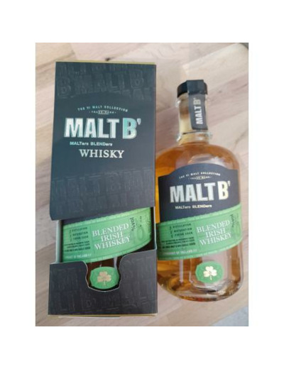 Malt B Irish - La Ch'tite Cave