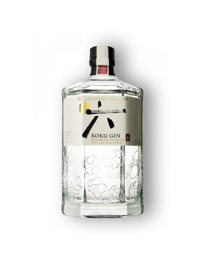 Gin Japon Roku  Suntory 43° 70 cl