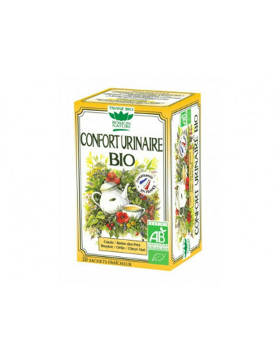 Tisane confort urinaire BIO ROMON NATURE