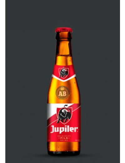 Bière Belge Jupiler 5.2° / 25cl - Apéros & Boissons