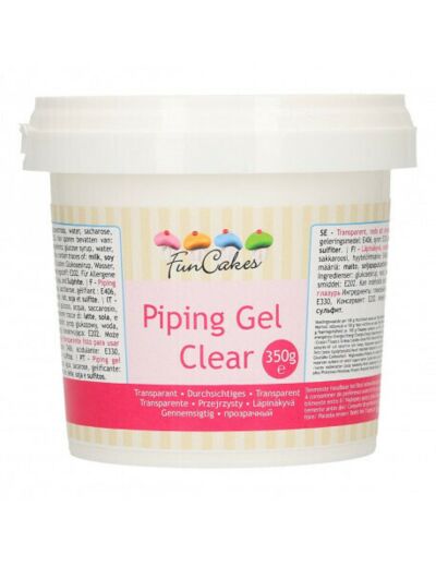 Piping gel 350g - Patiss&vous
