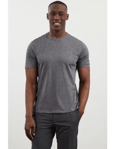 T-shirt Eden Park gris