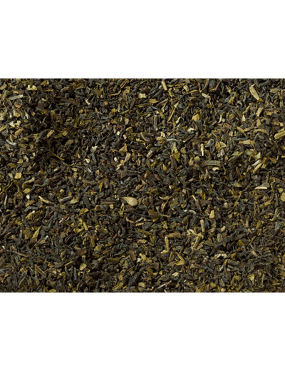 Thé noir BIO Darjeeling