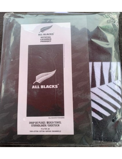 Serviette All Blacks