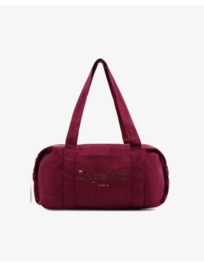 B0232T-662 - Sac Polochon taille Moyen - Repetto