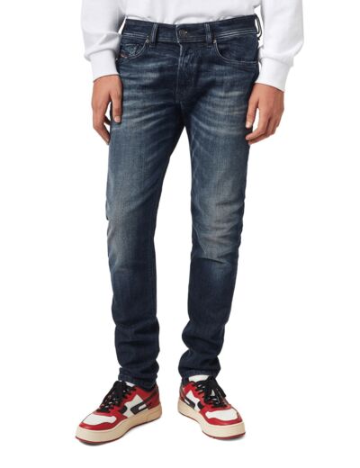 Jean Diesel skinny bleu