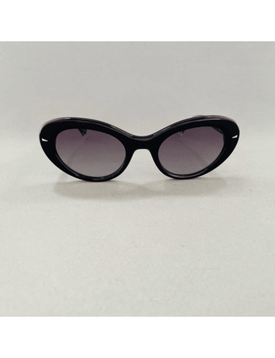 Lunettes de Soleil Femme De La Marque GigiStudios Modèle Giulietta Coloris Noir