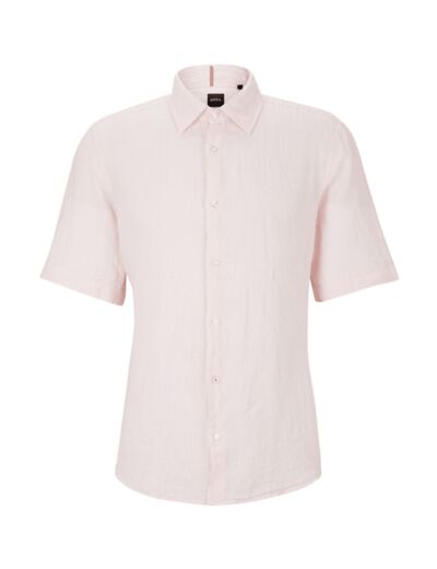 Chemise BOSS rose