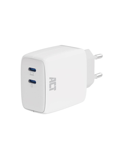 Chargeur USB-C 65 W 2 Ports usb-c