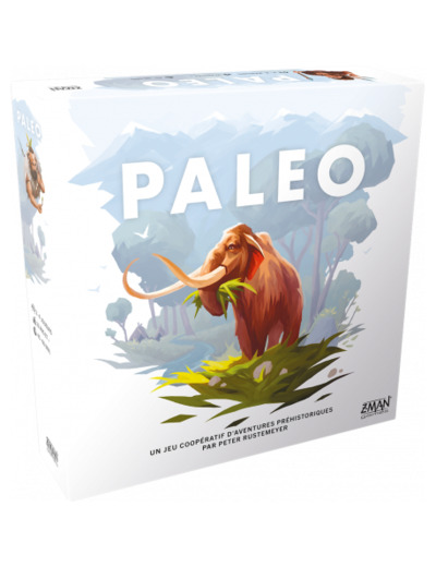 Paleo - Jeu de société - Farfadet joueur