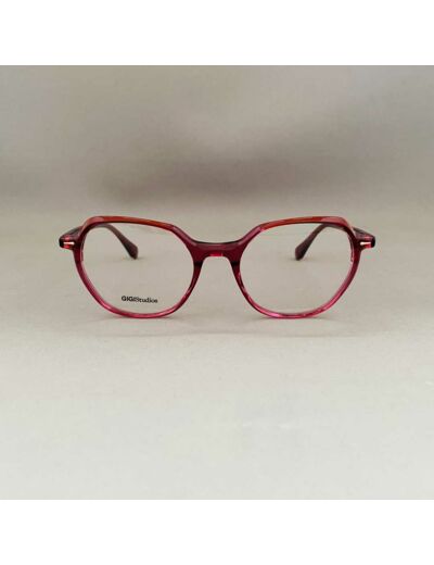 Lunettes de Vue Enfant Modèle June de la Marque Gigi Studios Teens Coloris Rose