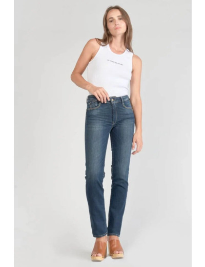 Jean Pulp regular taille haute jeans bleu ltdc