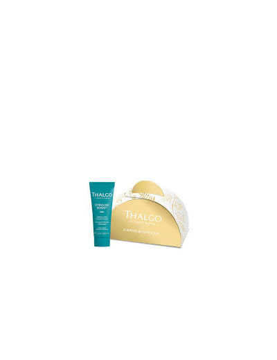 Surprise beauté éclat Masque pro peeling Spiruline Boost Thalgo-Algue Marine.