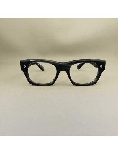 Lunettes de vue Isba Homme de la Marque Oliver Peoples Coloris Ecaille Gris