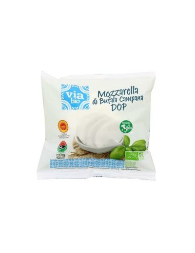 Mozzarella di Bufala 125g - ABC Bio