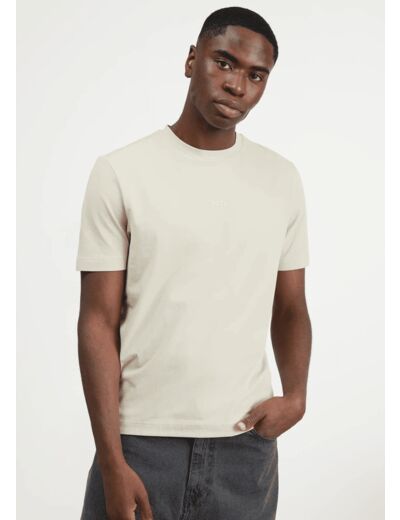 T-Shirt BOSS beige