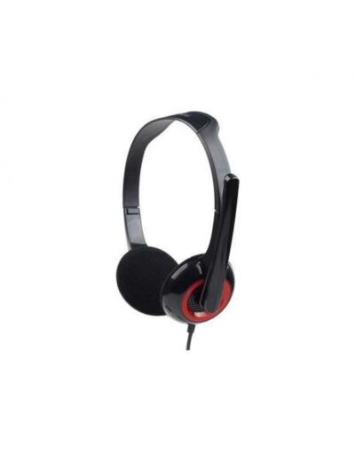 Casque avec micro pour ordinateur