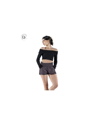 Short d'échauffement Sauna-DV