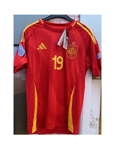 MAILLOT ESPAGNE