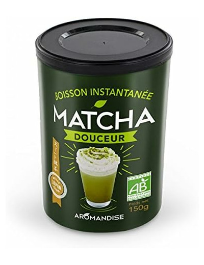 Douceur de Matcha, boisson instantanée - 150 g
