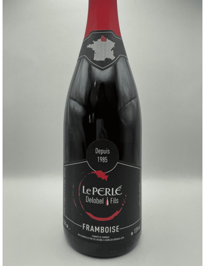 Le Perlé Framboise - La Ch'tite Cave