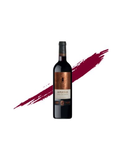 Vin rouge APERTUS LUSSAC, 2020