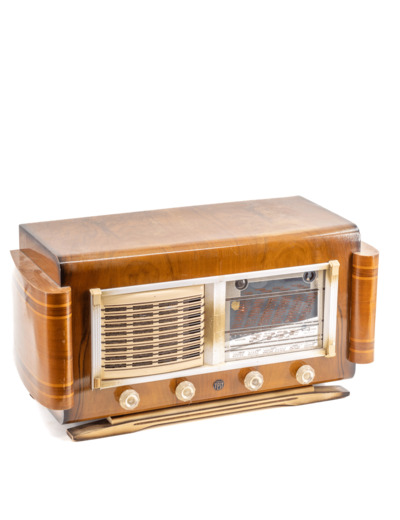 Radio TEST 40's ~ Qualité audiophile Bluetooth