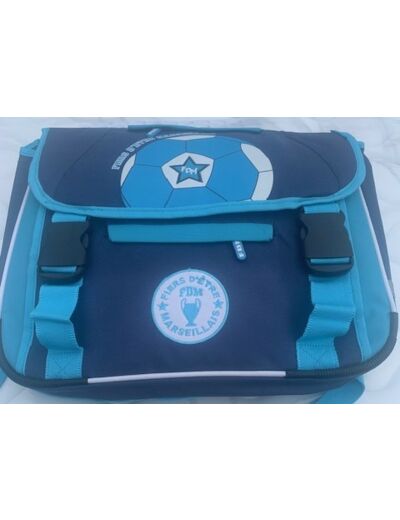 CARTABLE OLYMPIQUE DE MARSEILLE