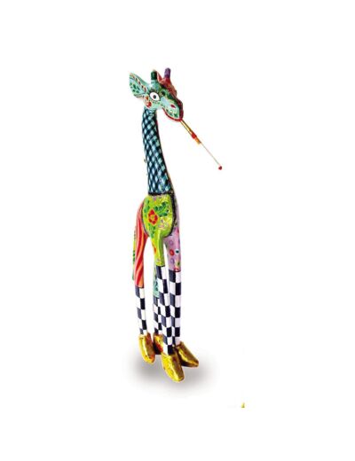 GIRAFE OLIVIA 51 cm -TOMS DRAG