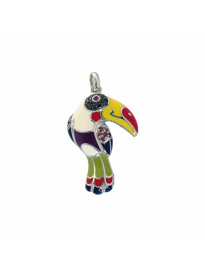 Pendentif Una Storia toucan