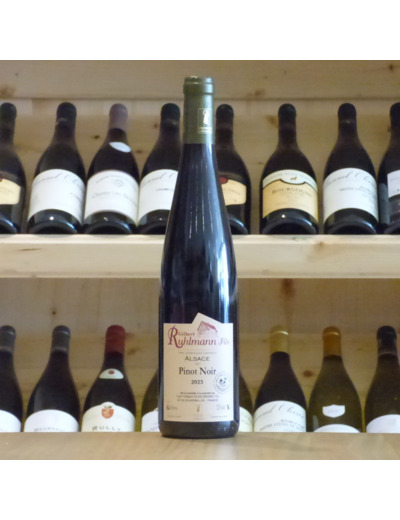 Alsace Pinot Noir Domaine Gilbert Ruhlman 2023