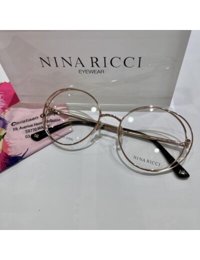 lunette Nina ricci